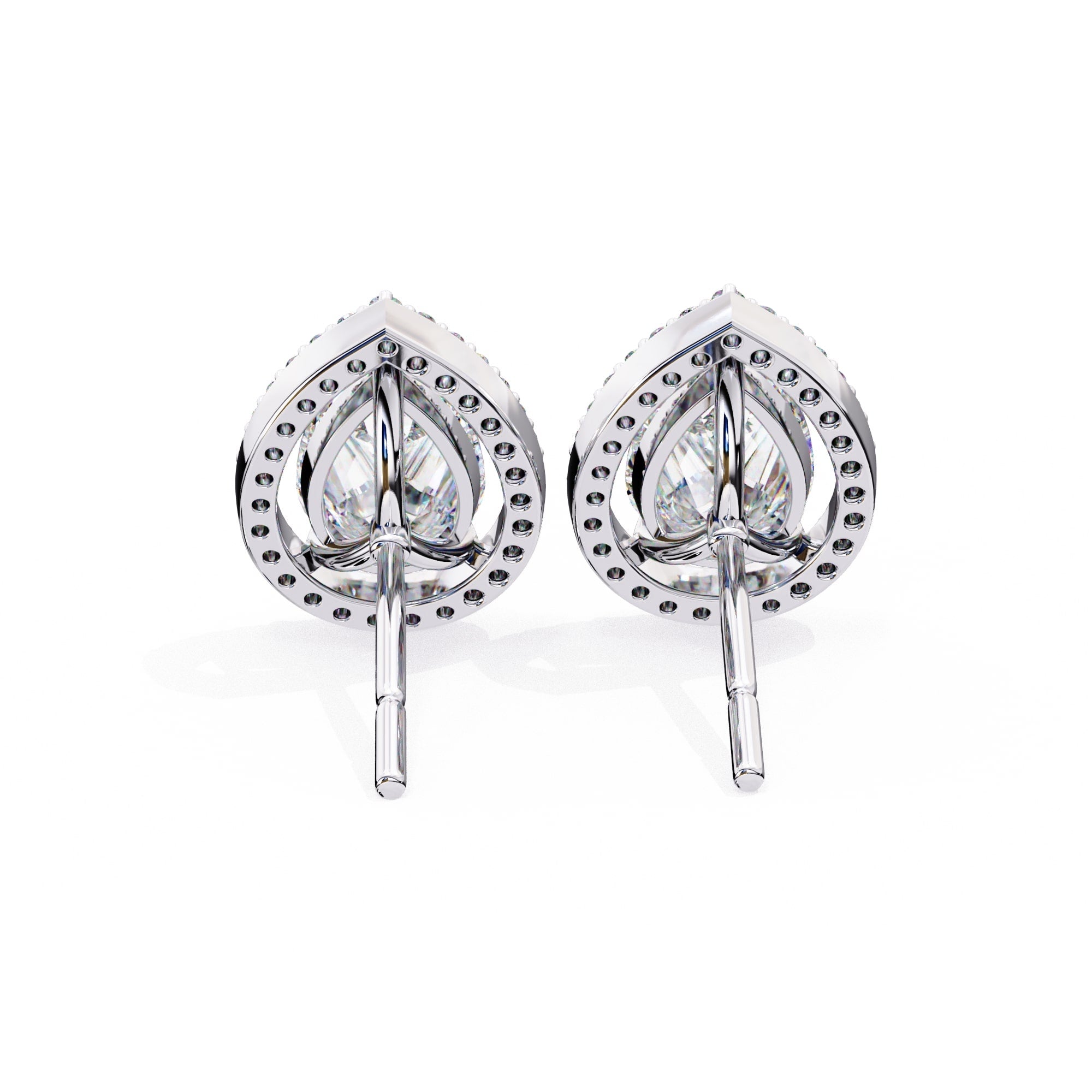 Hawa Mahal Earrings