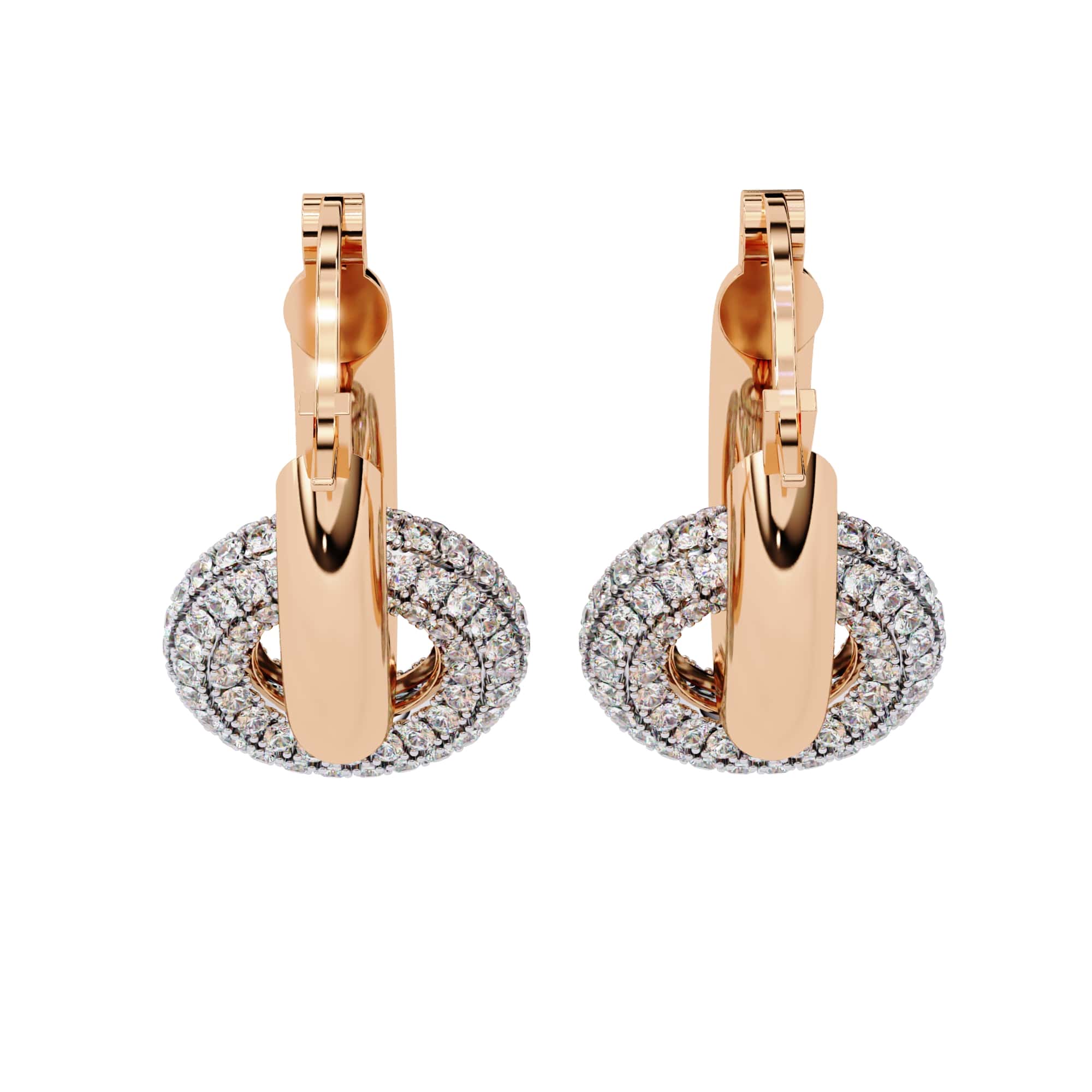 Jal Mahal Earrings