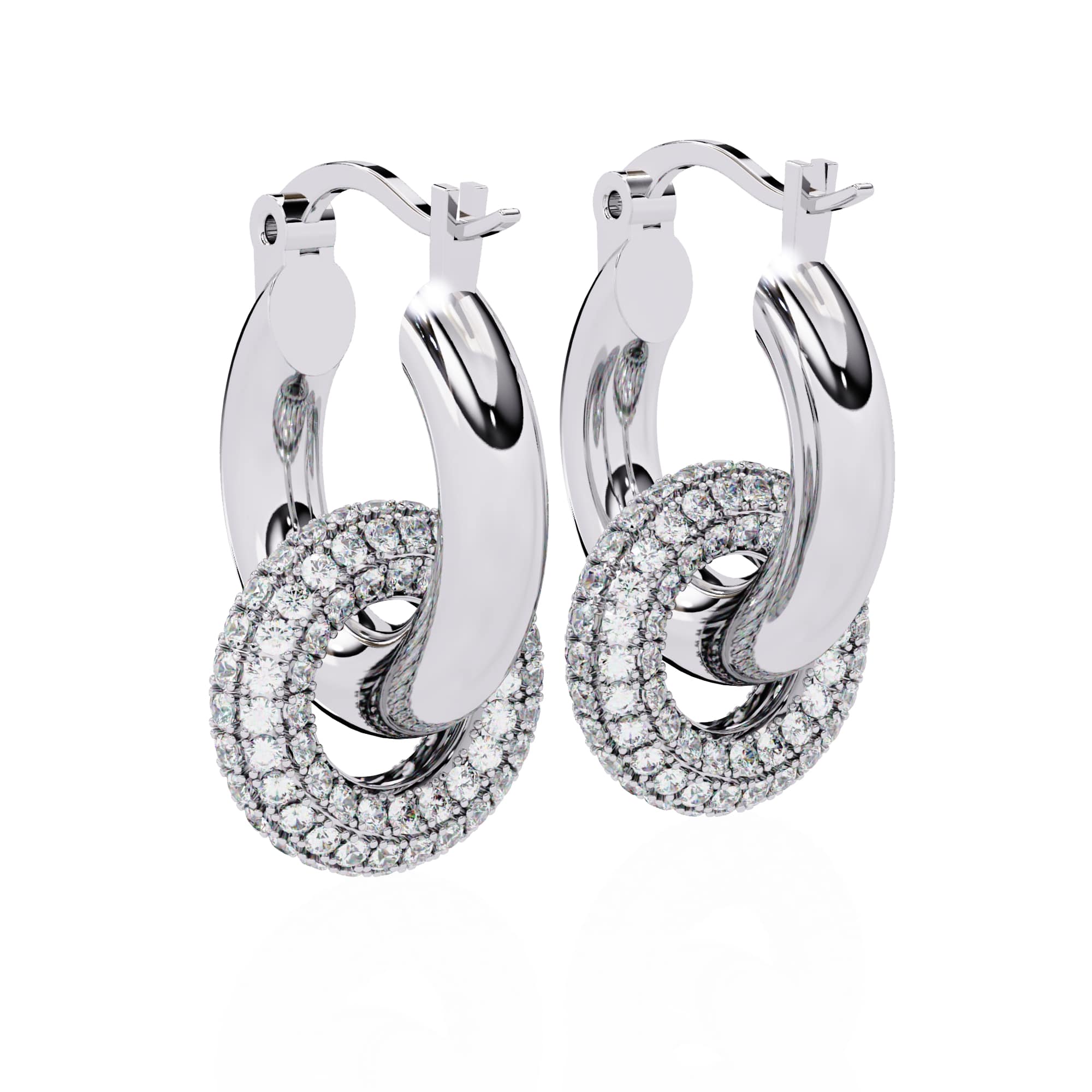 Jal Mahal Earrings
