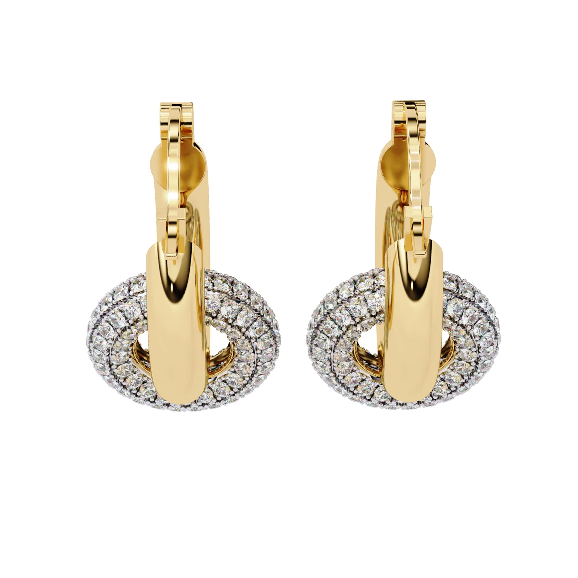 Jal Mahal Earrings
