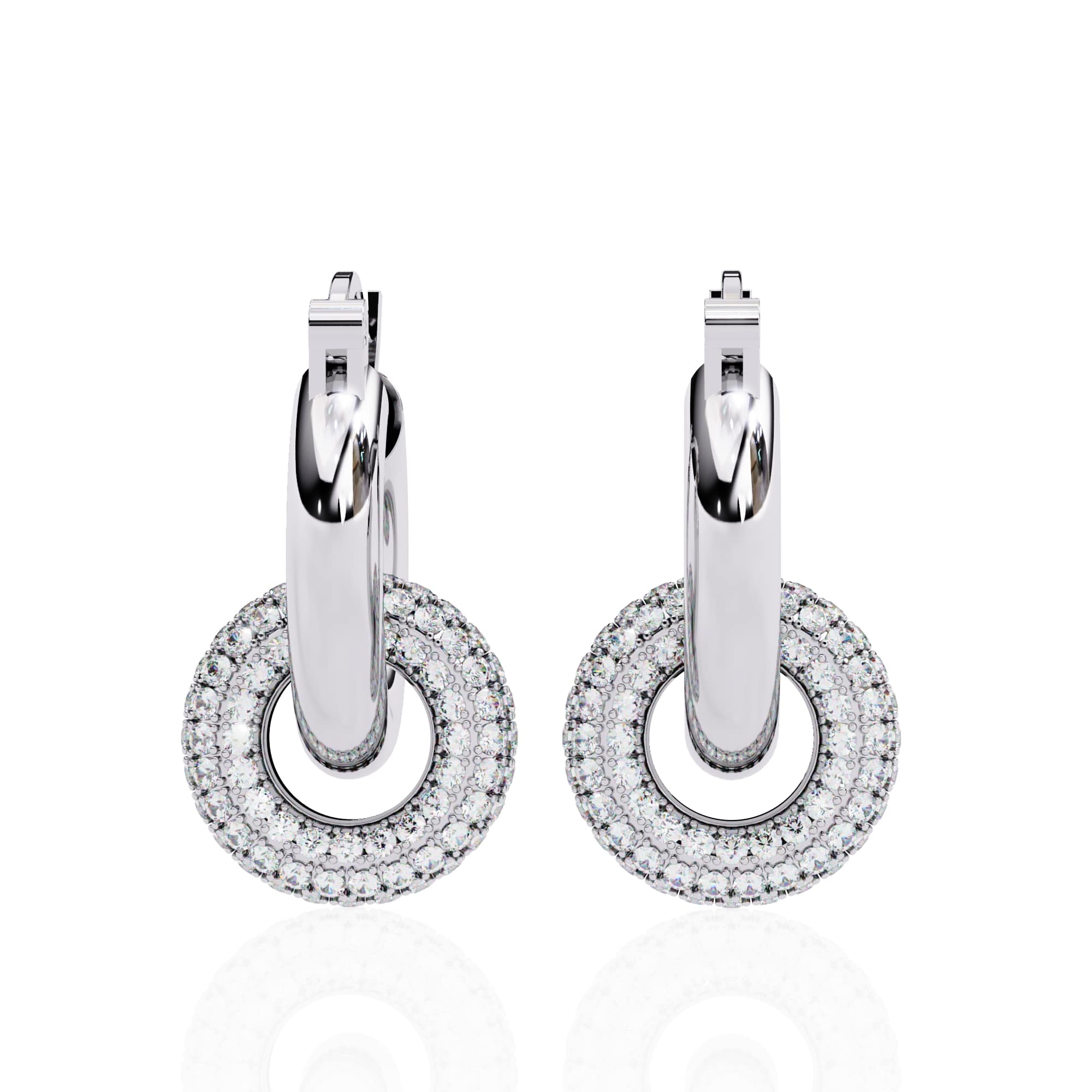 Jal Mahal Earrings