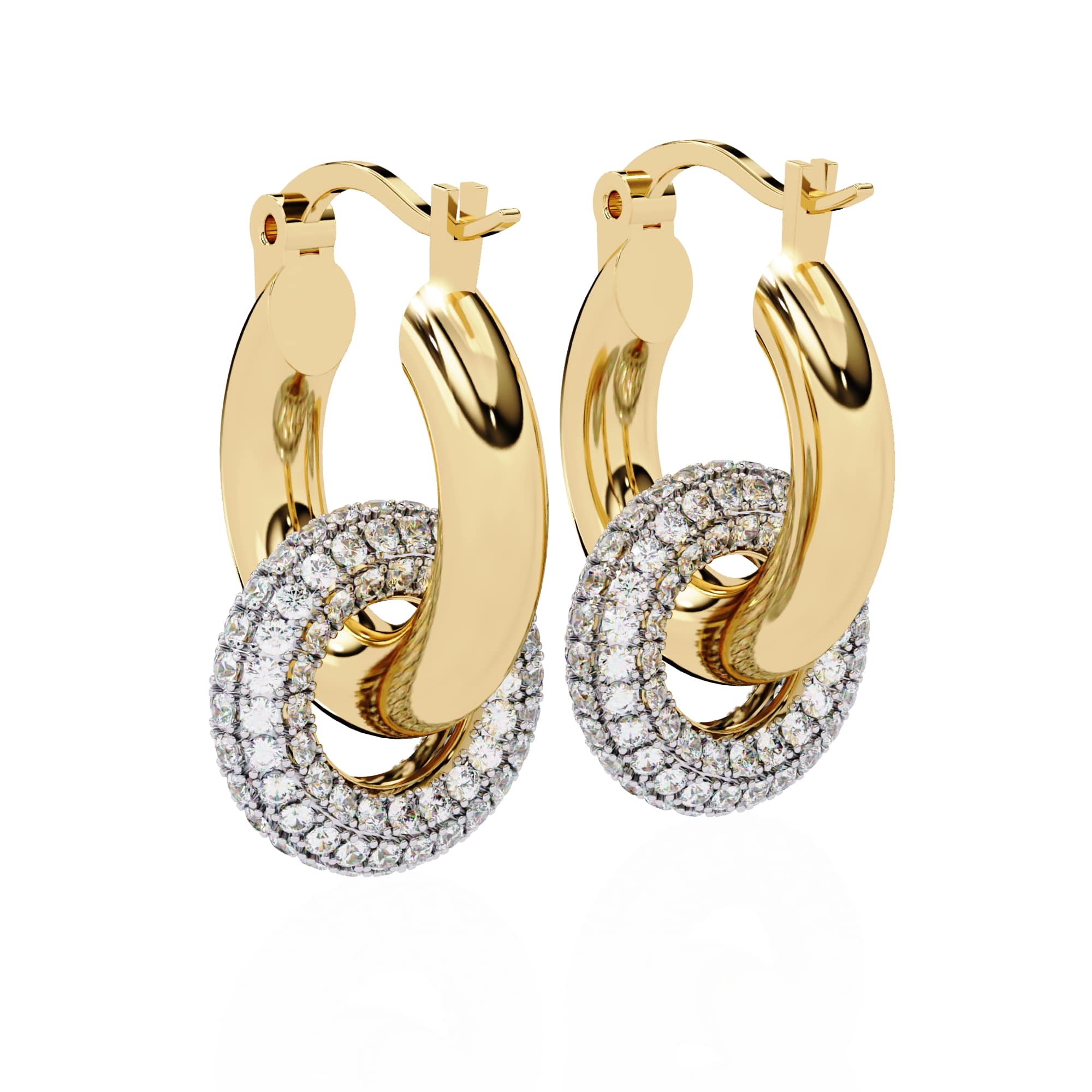 Jal Mahal Earrings