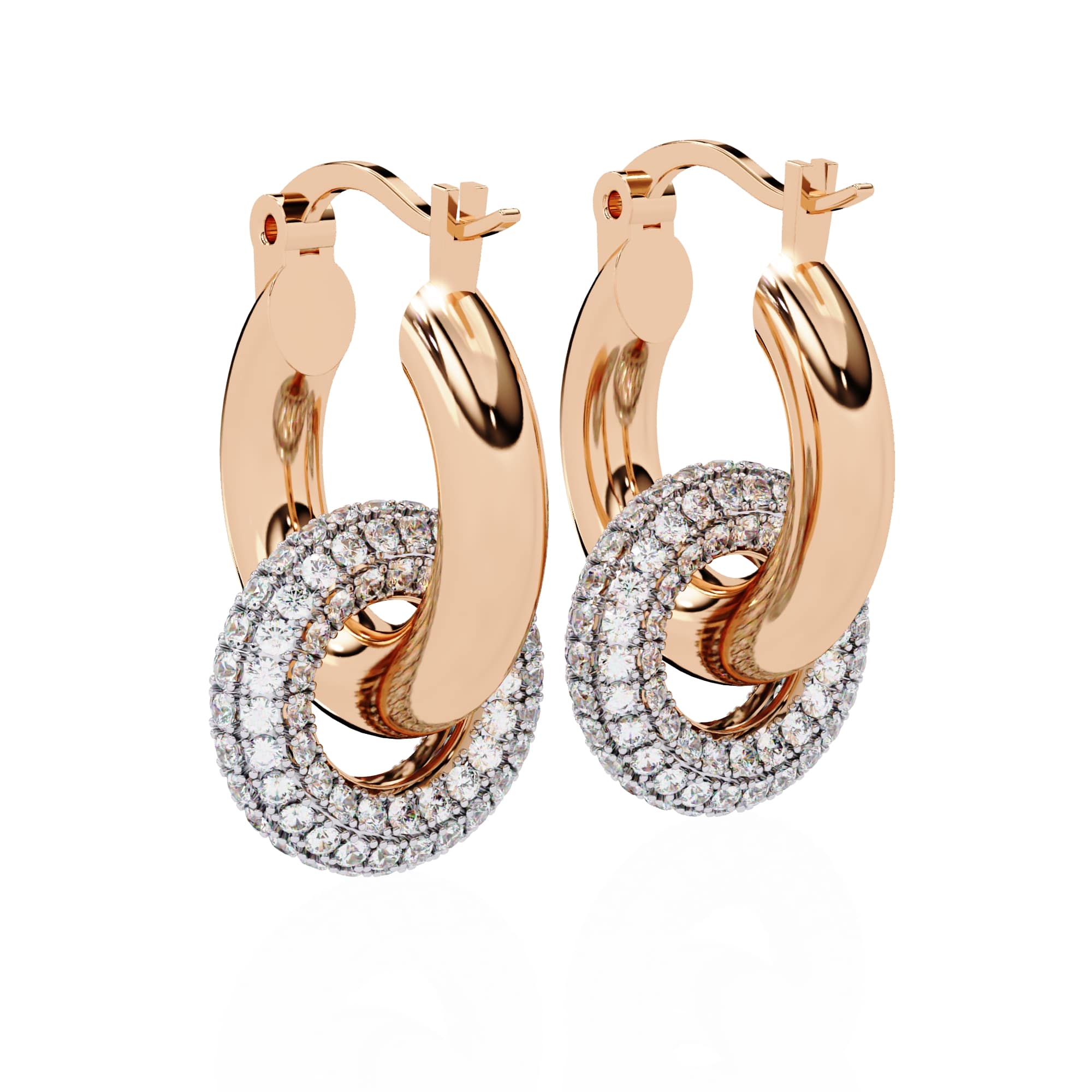 Jal Mahal Earrings