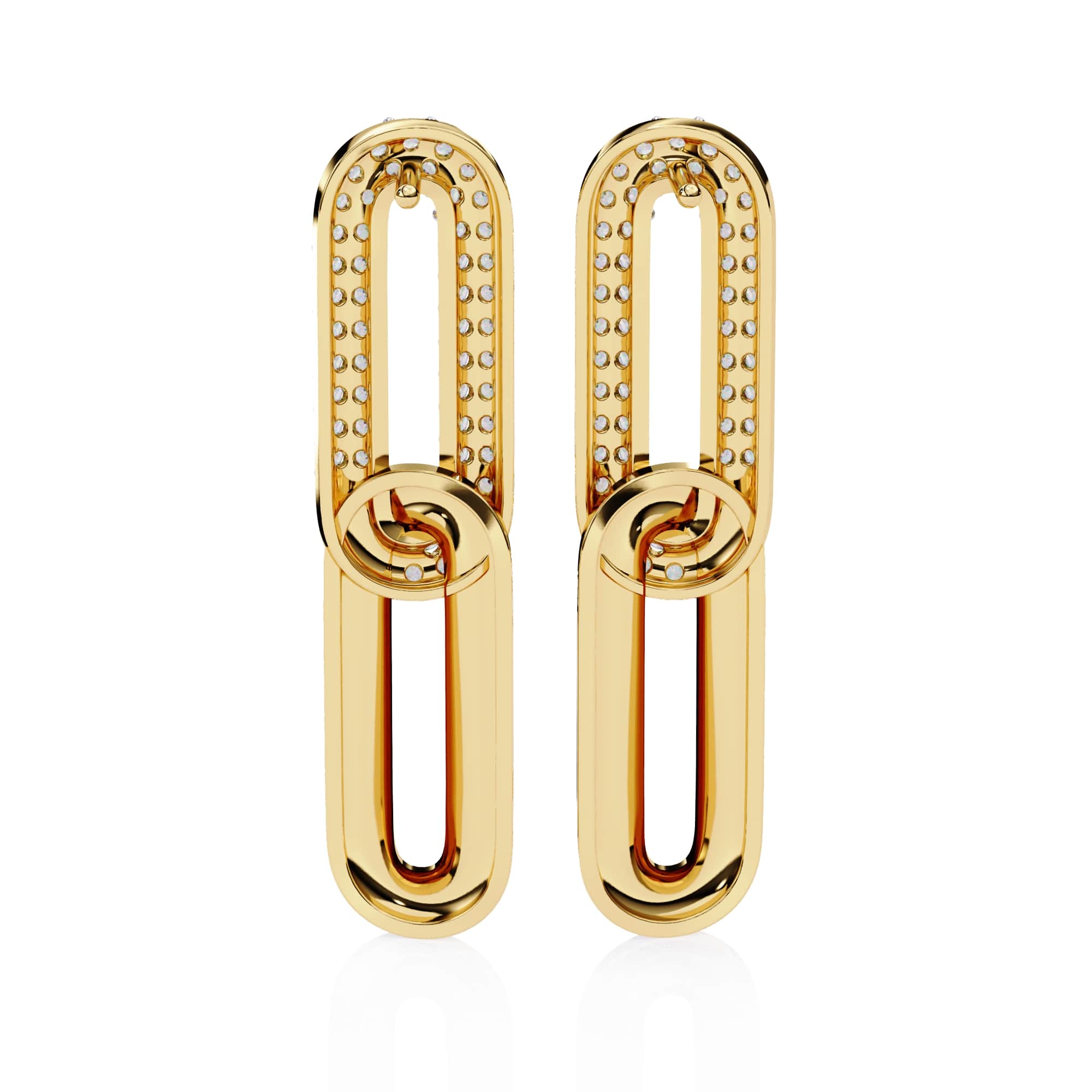 Greenwich Village #1 Earrings