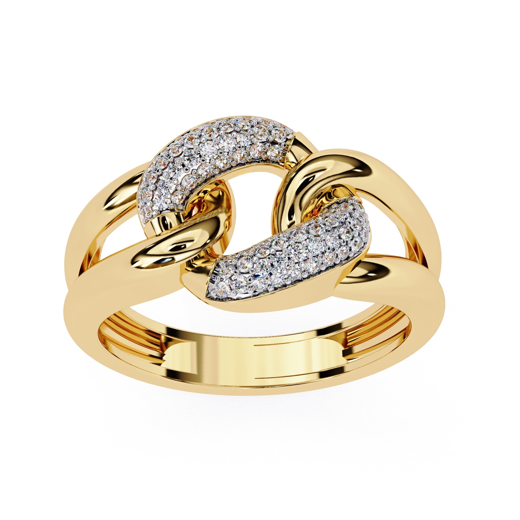 Greenwich Village Ring