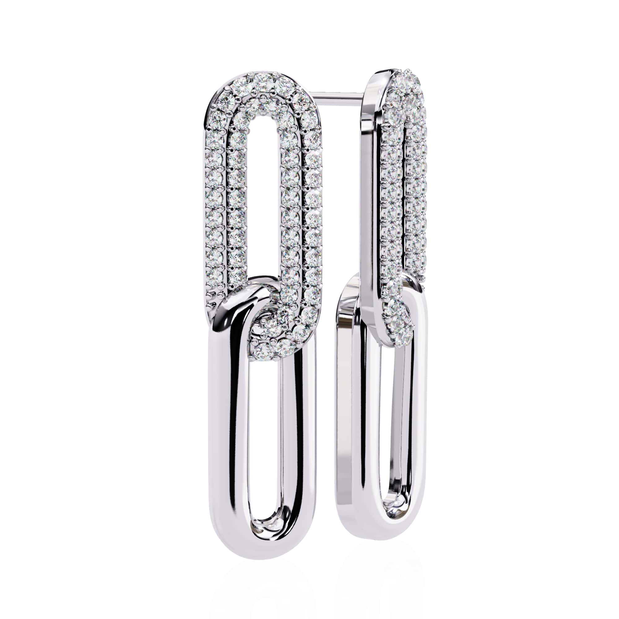 Greenwich Village #1 Earrings