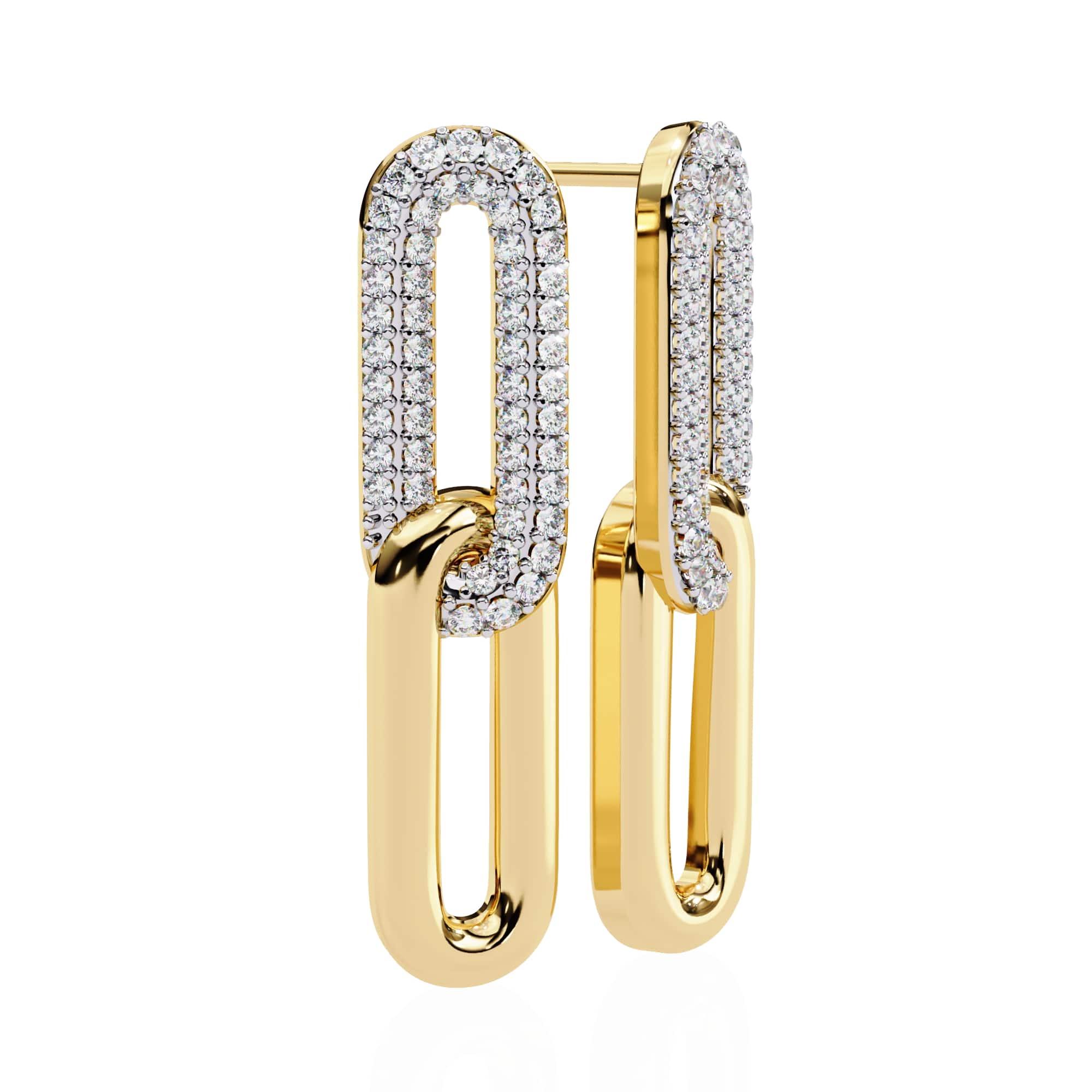 Greenwich Village #1 Earrings