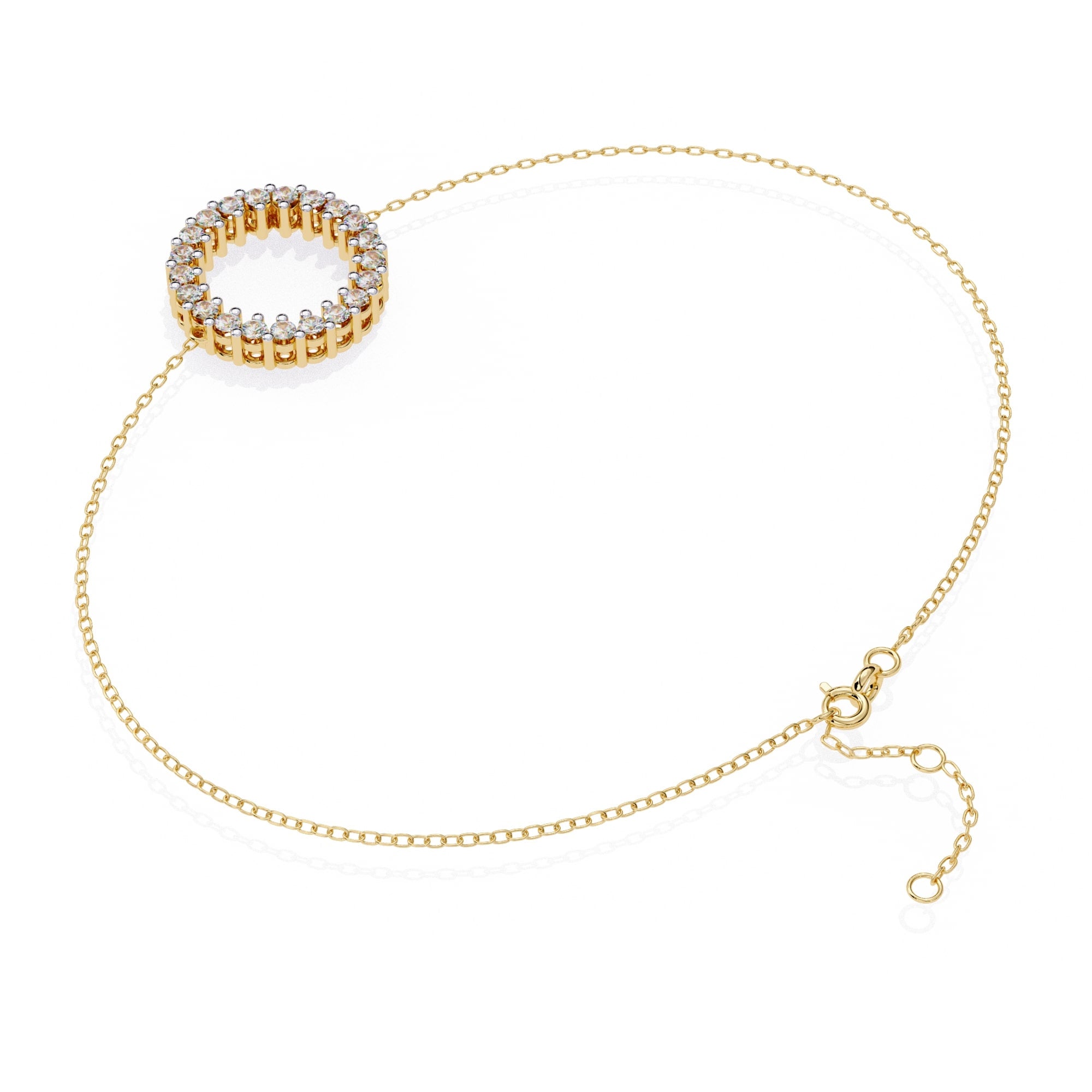 Amber Bracelet