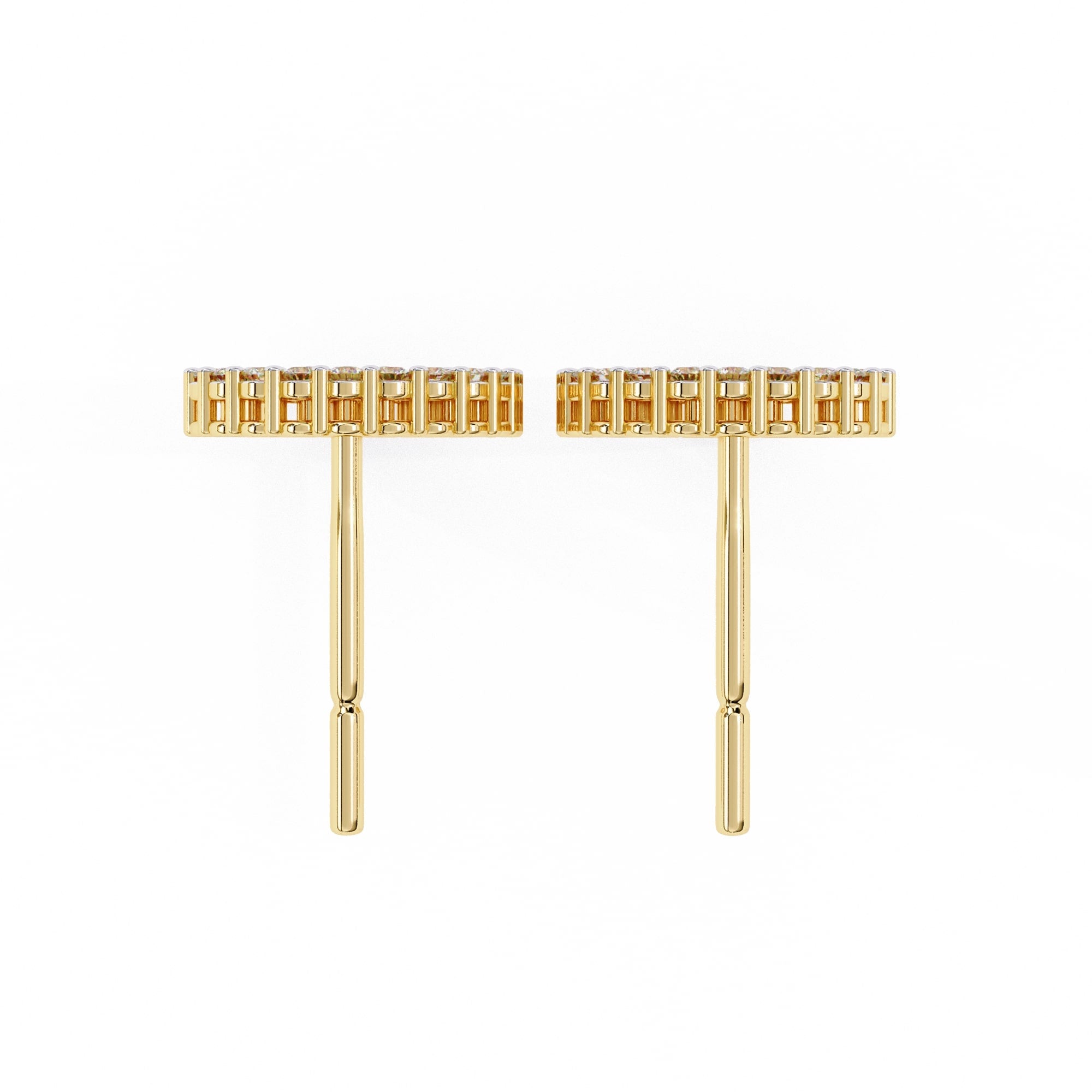 Amber Earrings