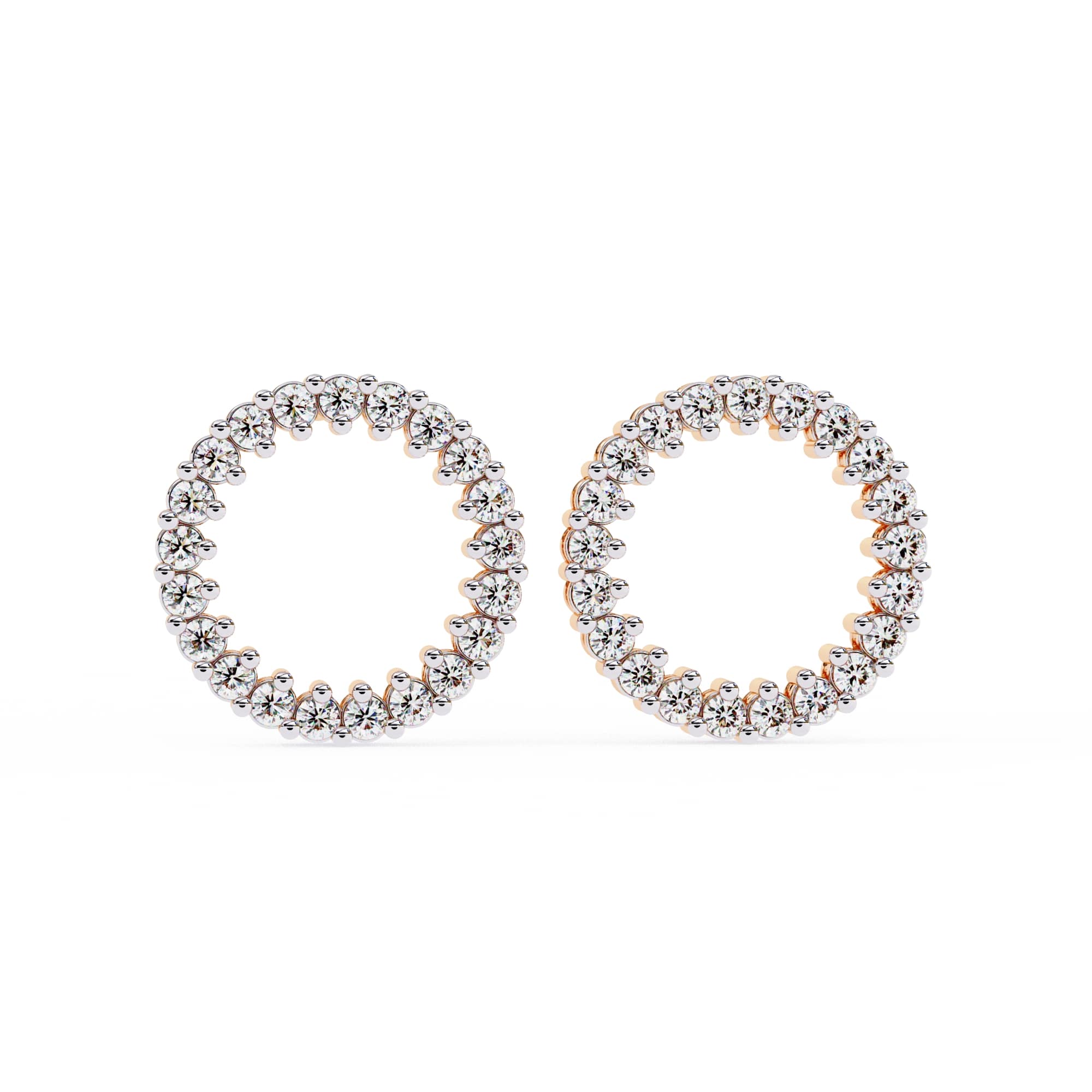 Amber Earrings