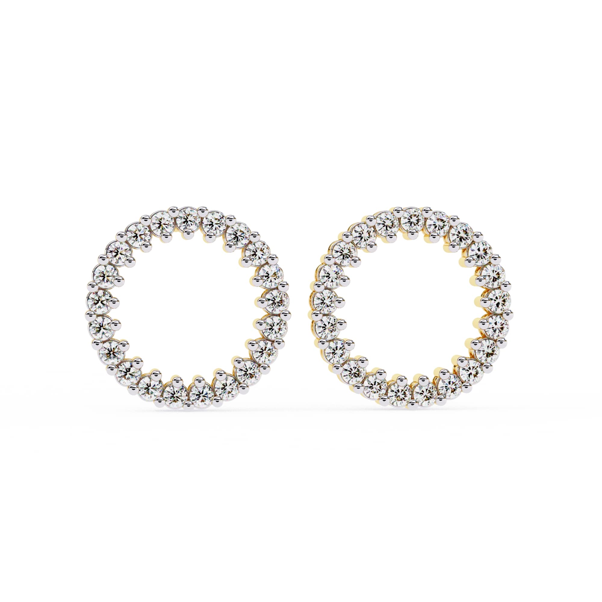 Amber Earrings