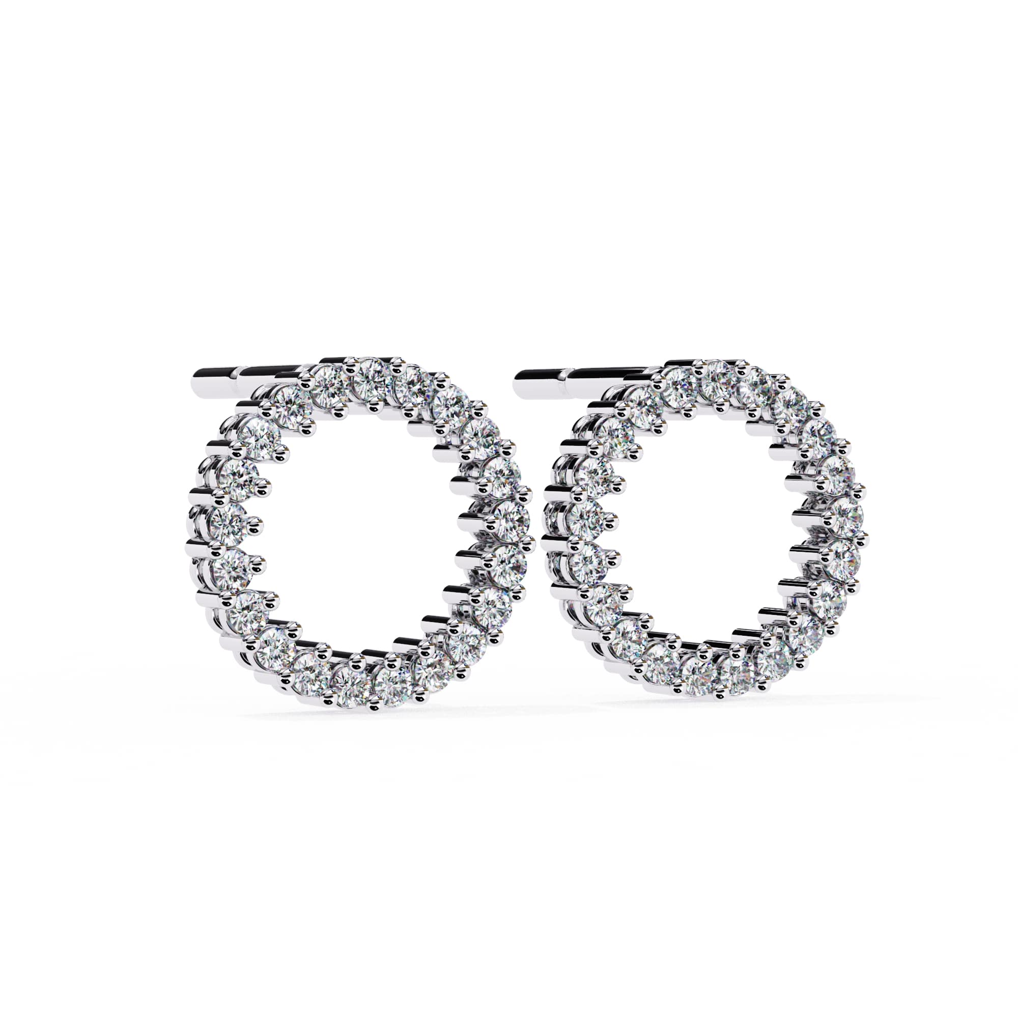 Amber Earrings