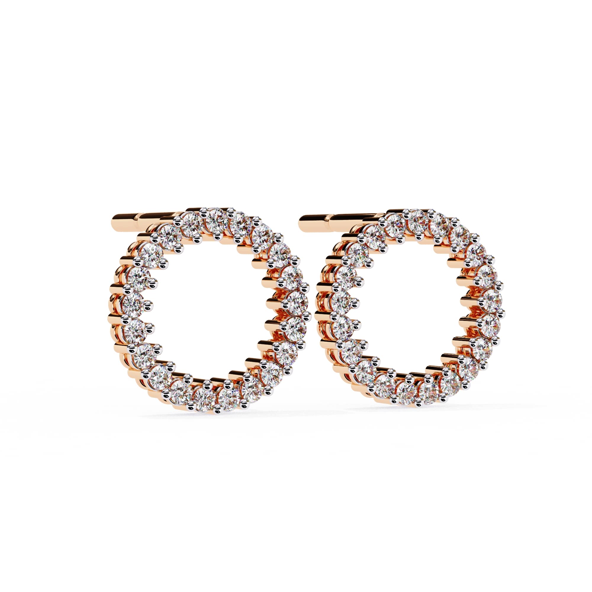 Amber Earrings