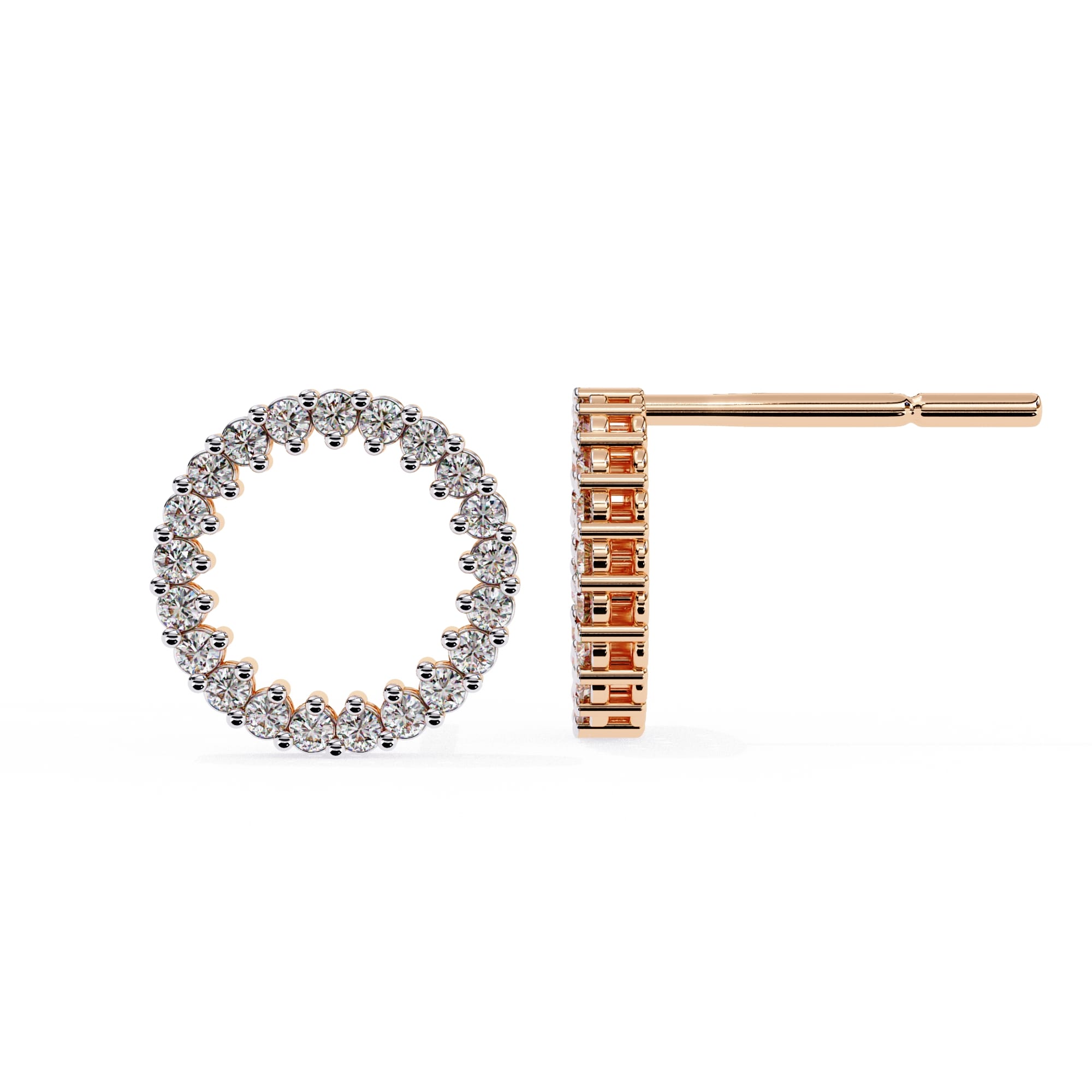 Amber Earrings