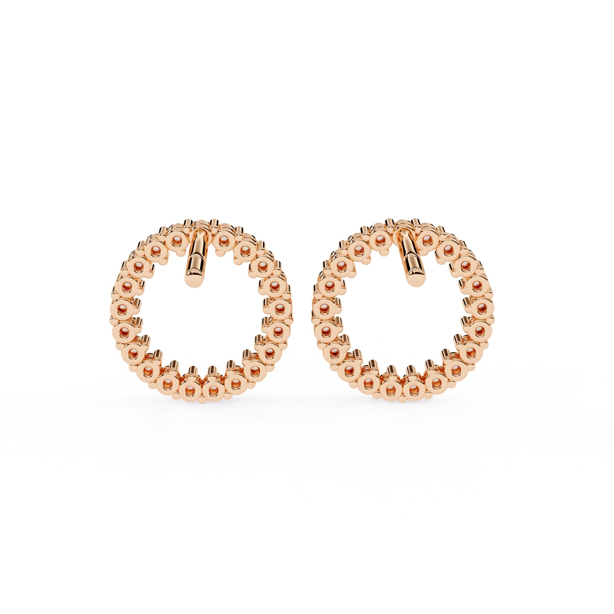 Amber Earrings