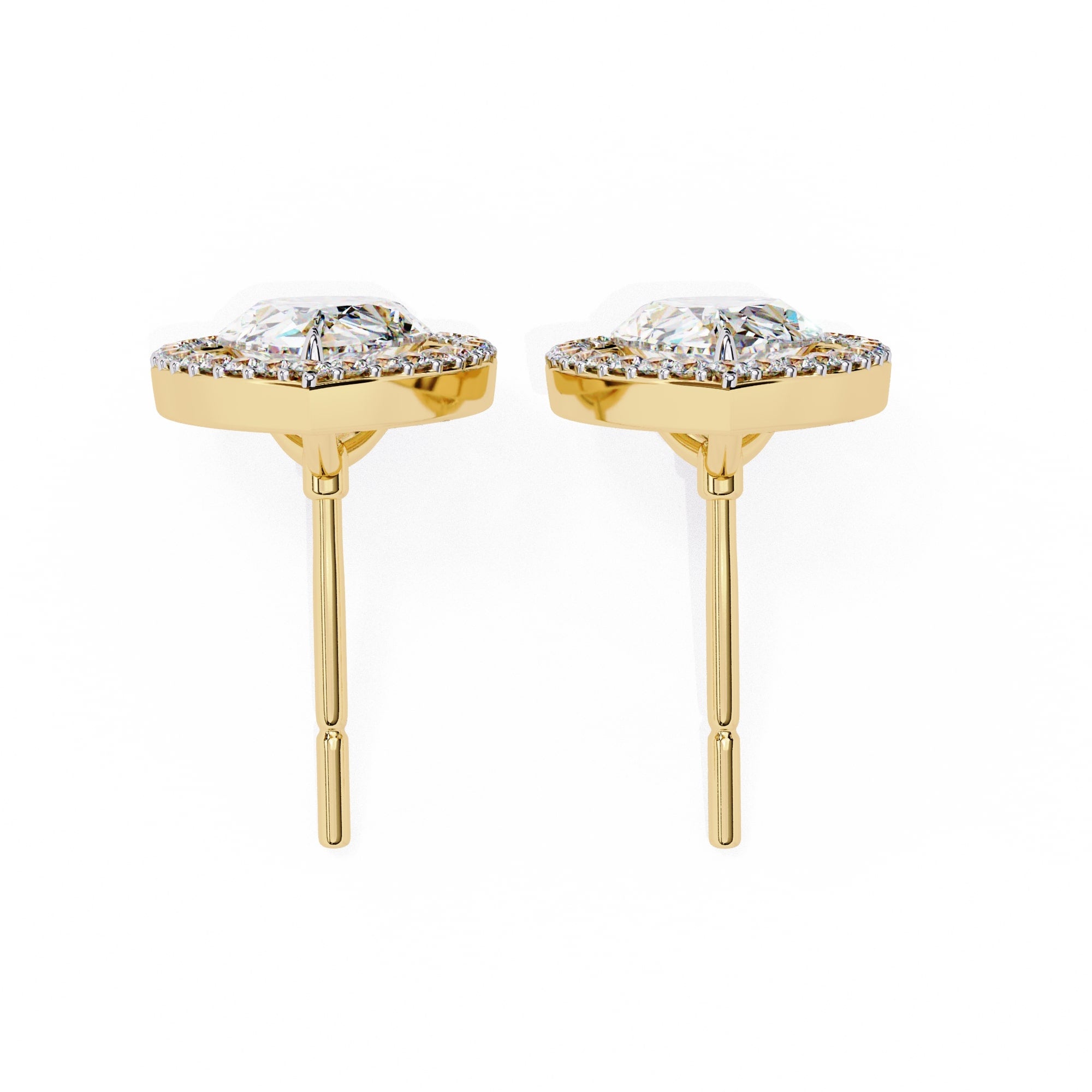 Hawa Mahal Earrings
