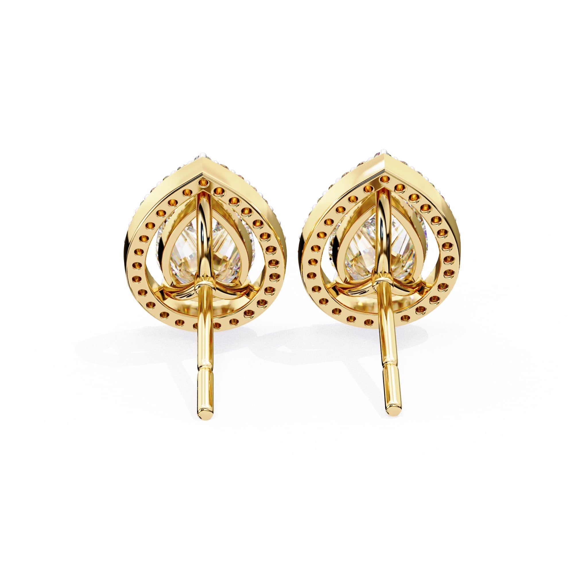Hawa Mahal Earrings