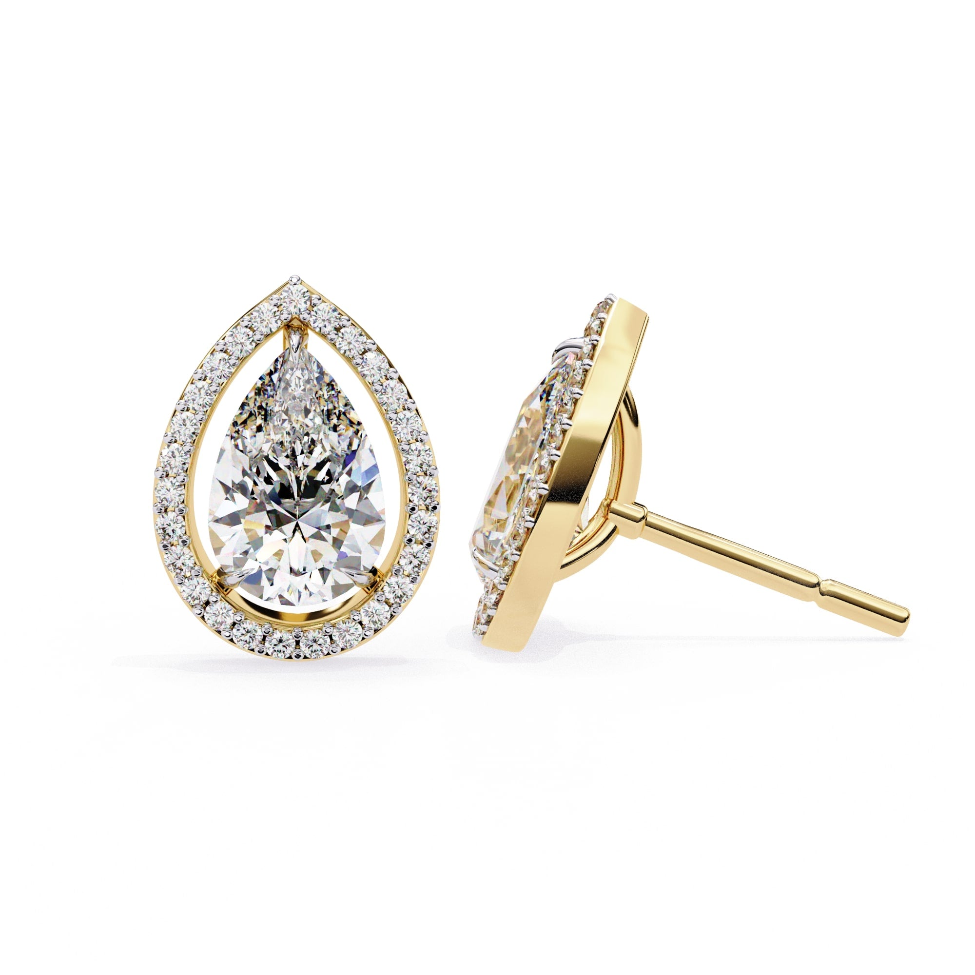 Hawa Mahal Earrings