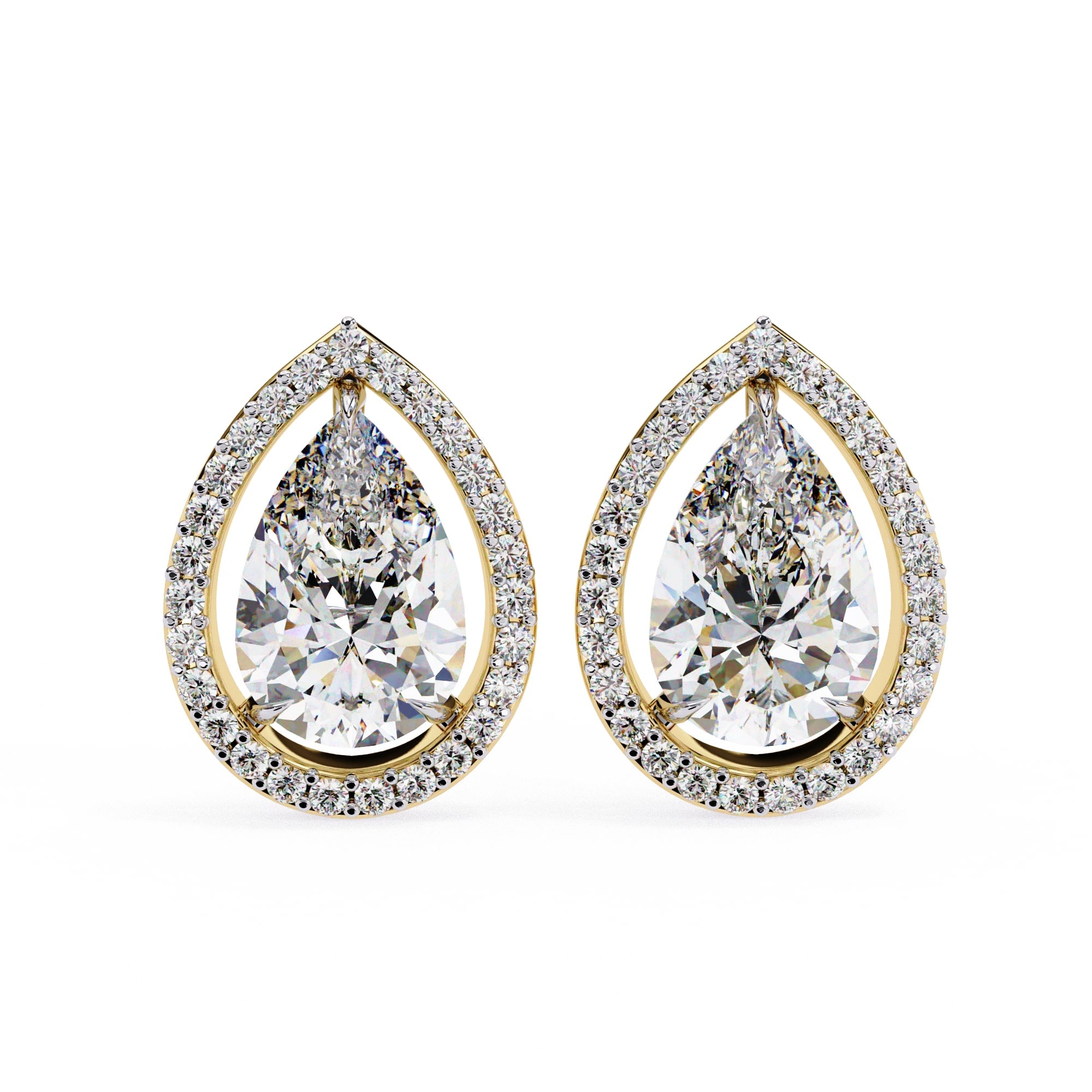 Hawa Mahal Earrings