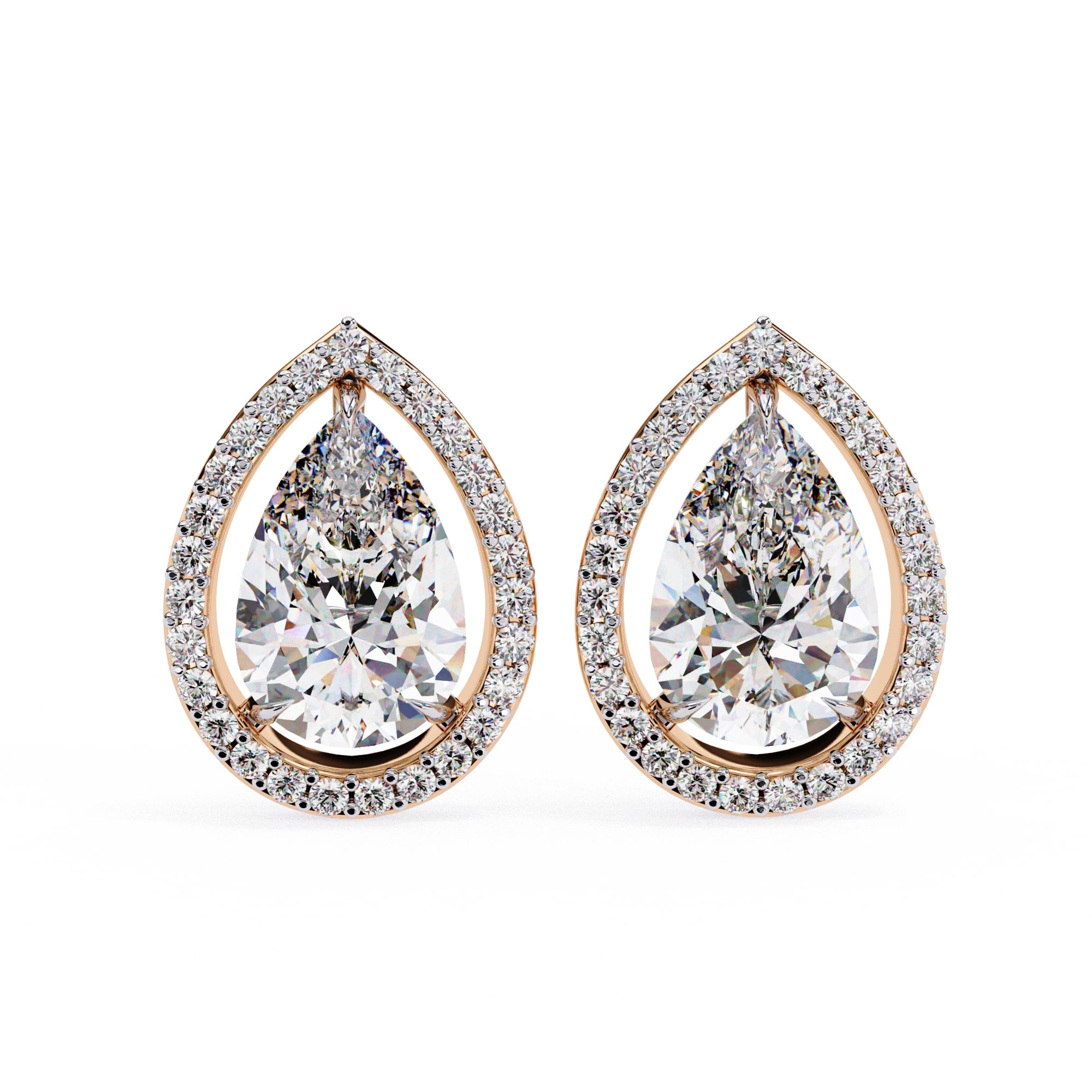 Hawa Mahal Earrings
