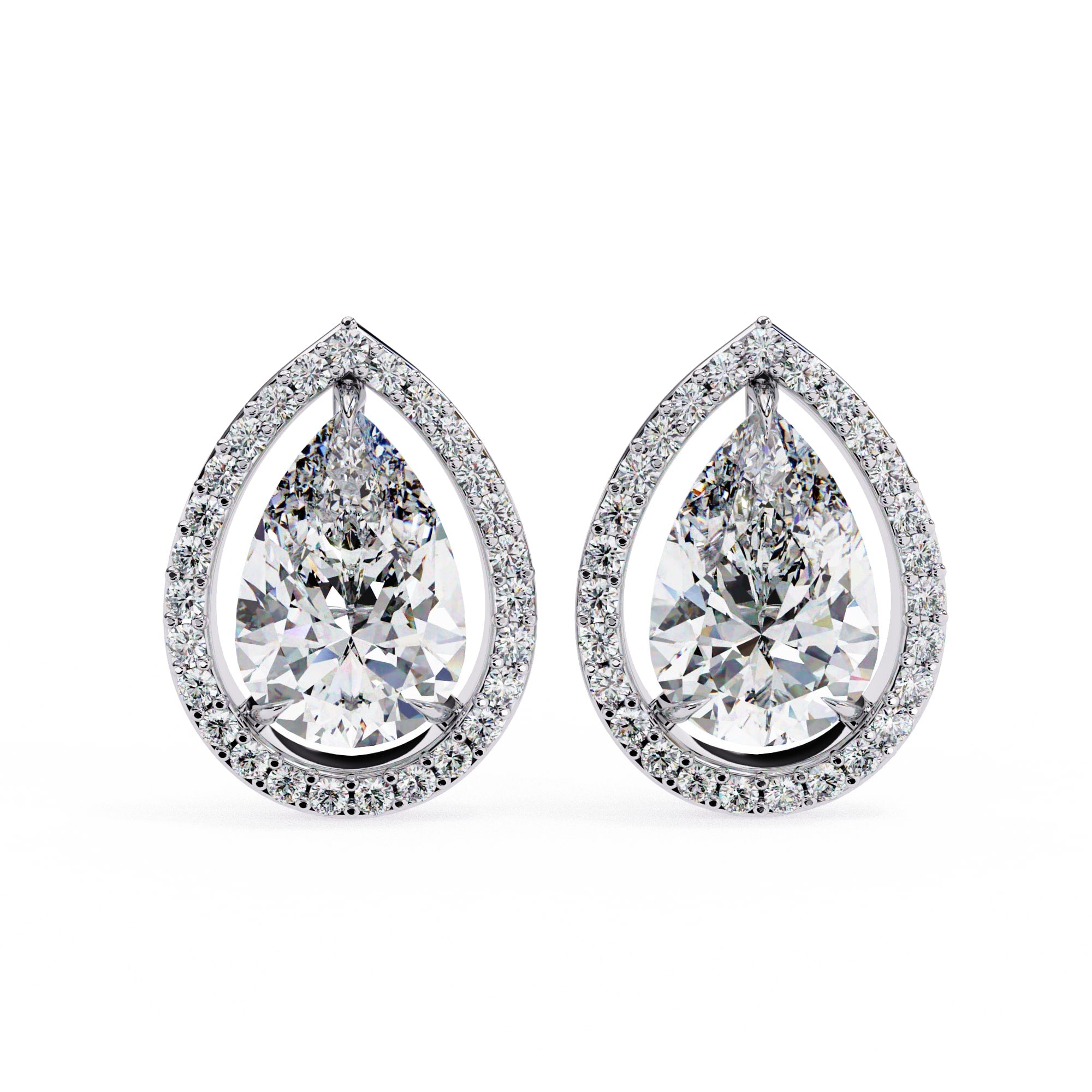 Hawa Mahal Earrings