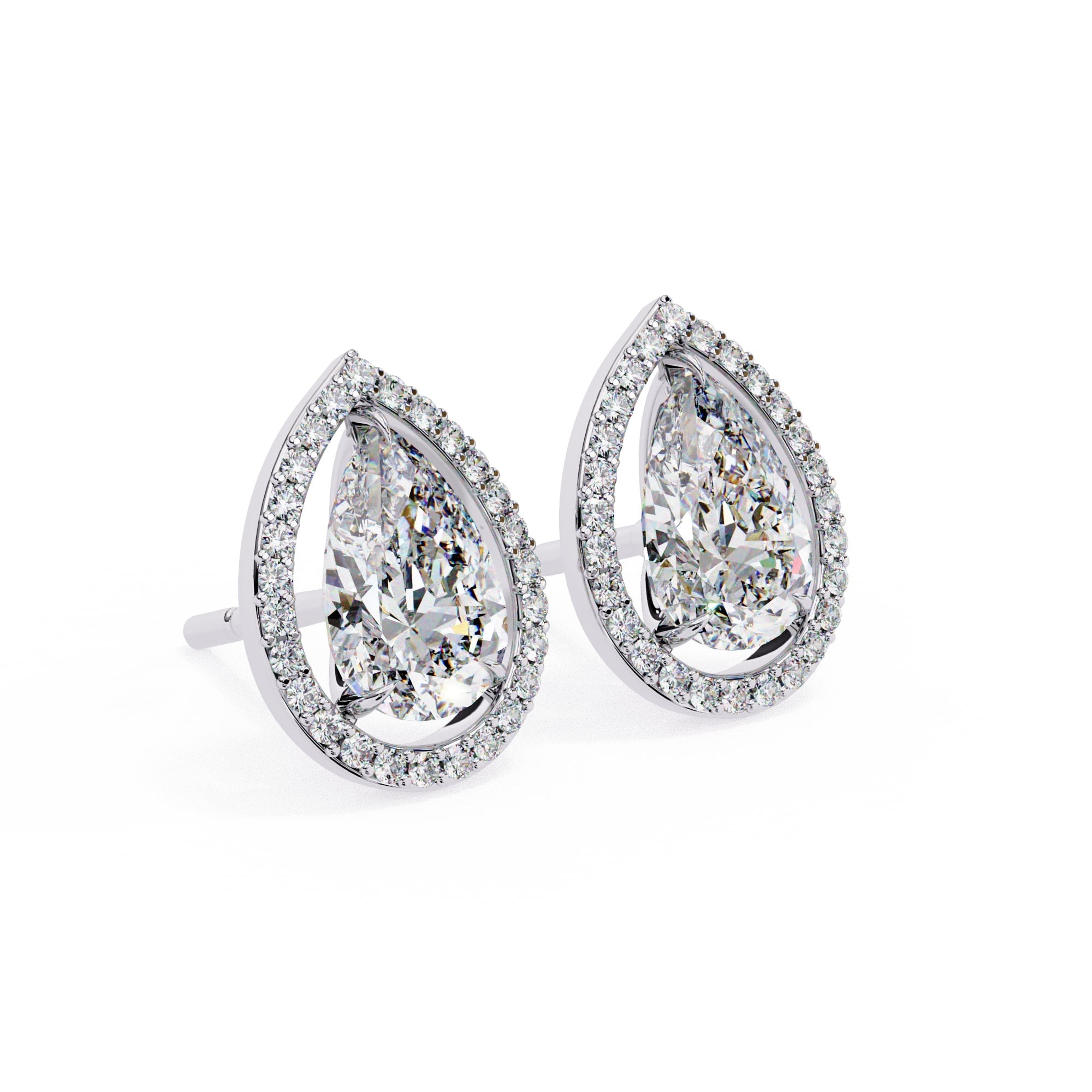 Hawa Mahal Earrings