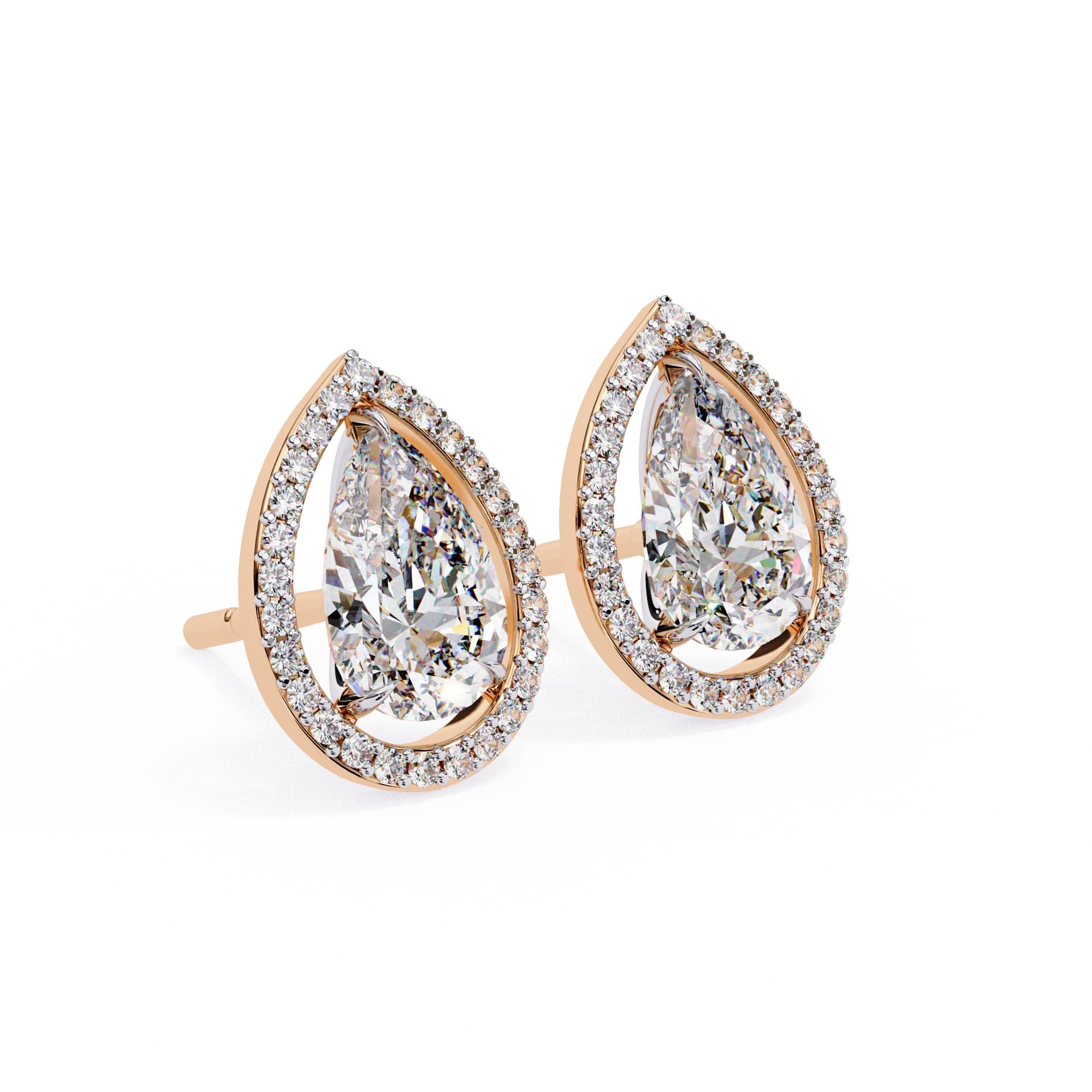 Hawa Mahal Earrings