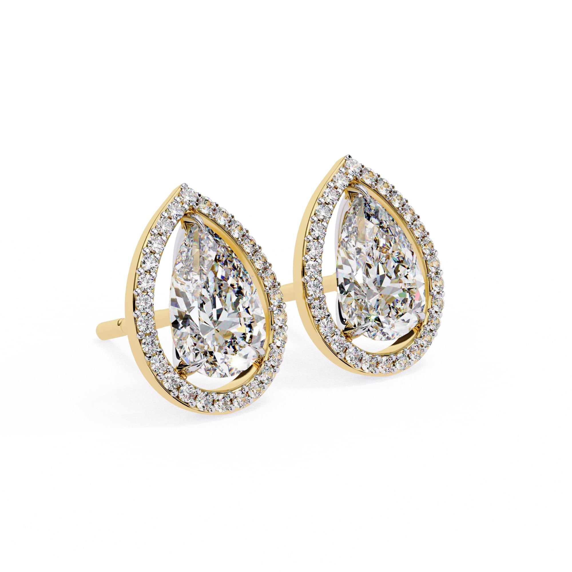Hawa Mahal Earrings