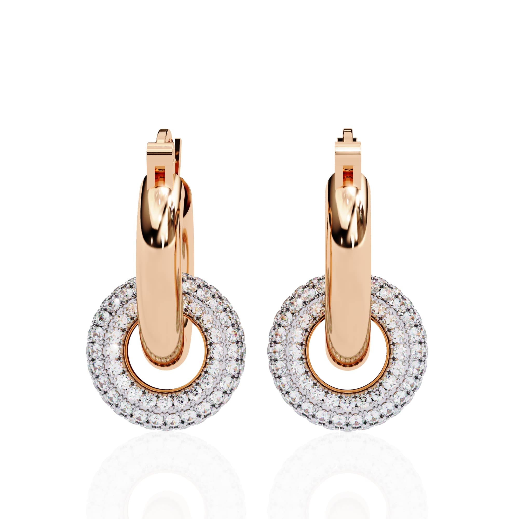 Jal Mahal Earrings