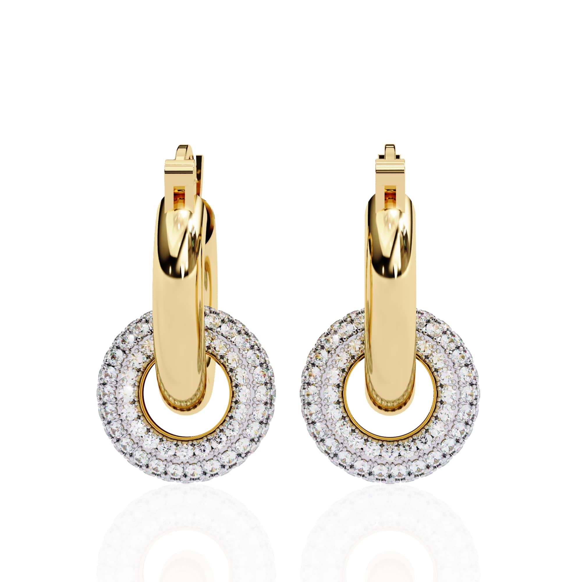 Jal Mahal Earrings