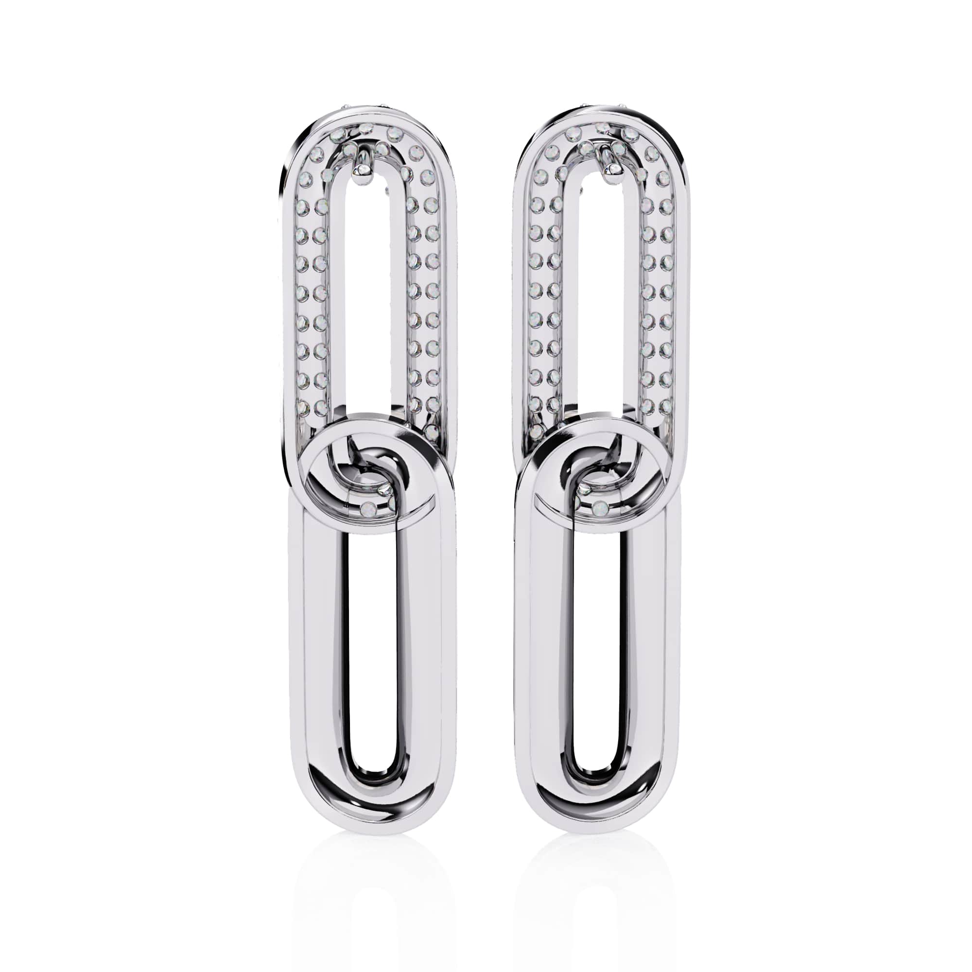 Greenwich Village #1 Earrings