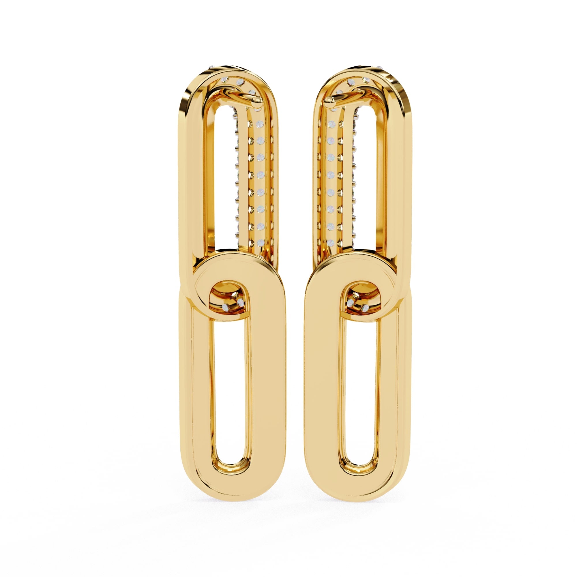 Greenwich Village #2 Earrings