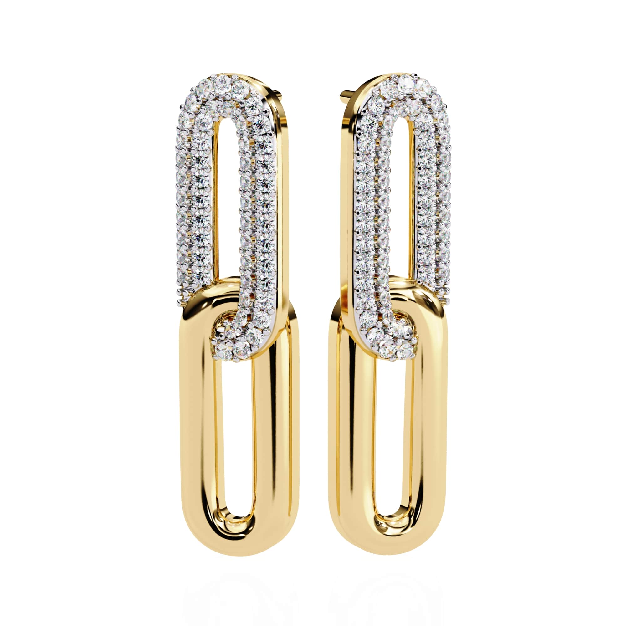 Greenwich Village #1 Earrings