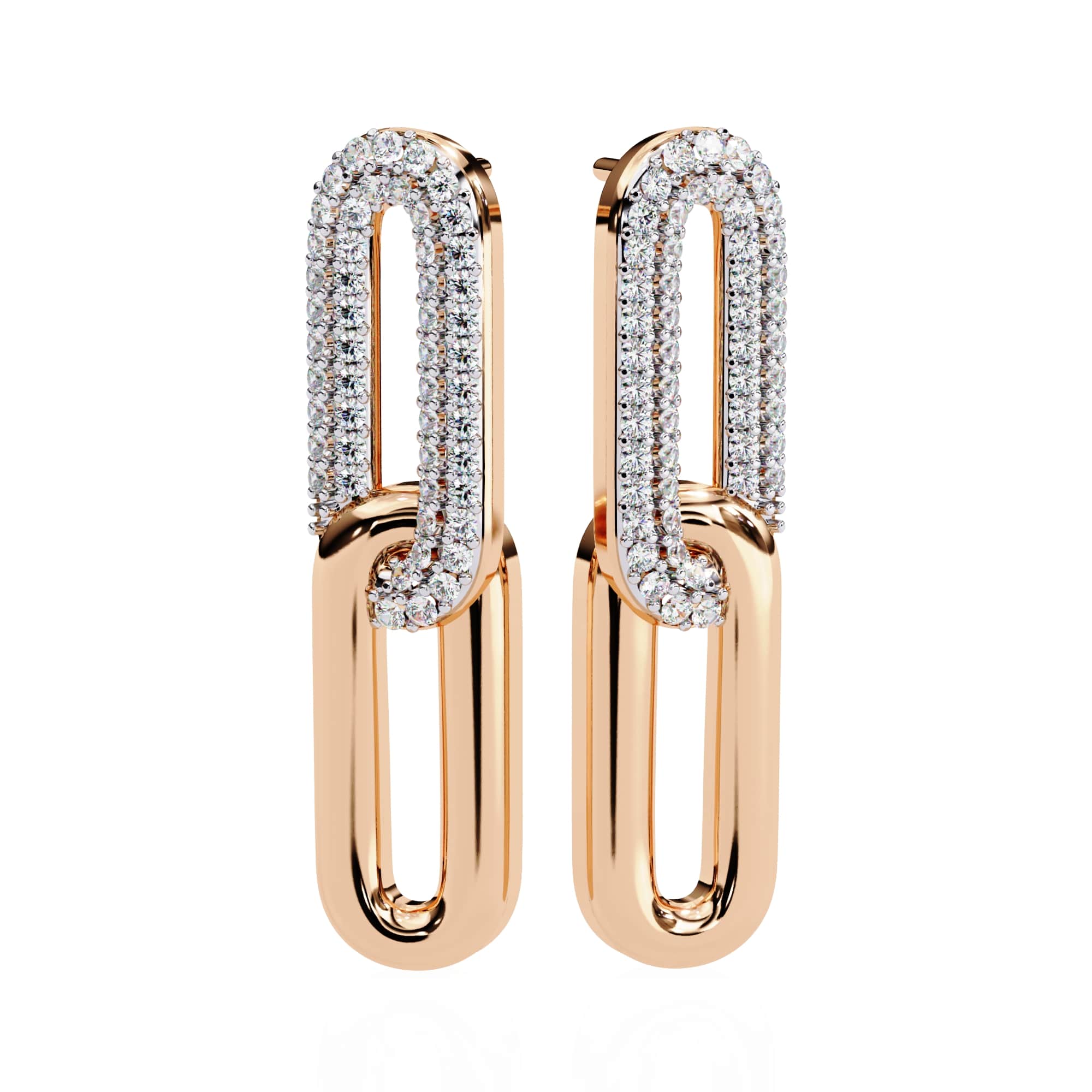 Greenwich Village #1 Earrings