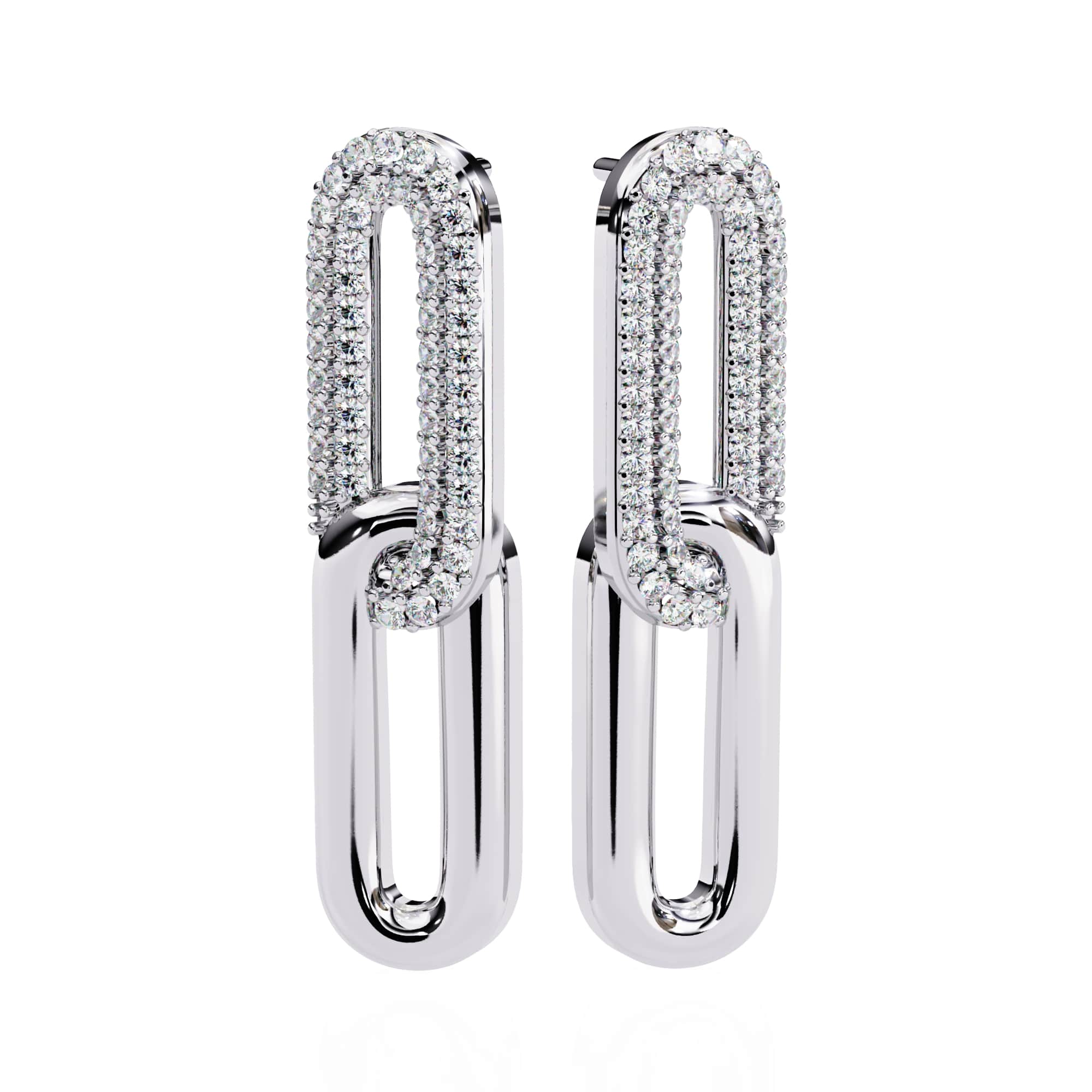 Greenwich Village #1 Earrings